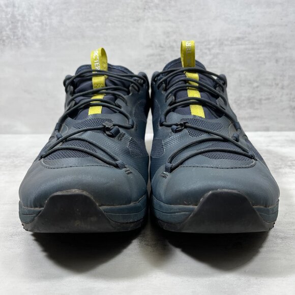 Arc'teryx Norvan VT GTX Gore-tex Trail Running Shoes - Men's Size 9 - Blue - Picture 4 of 10